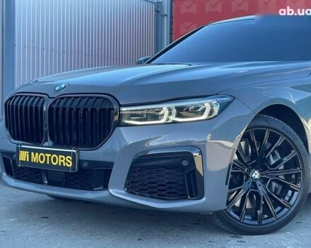 БМВ 7 Серія, об'ємом двигуна 4.4 л та пробігом 9 тис. км за 73000 $, фото 8 на Automoto.ua
