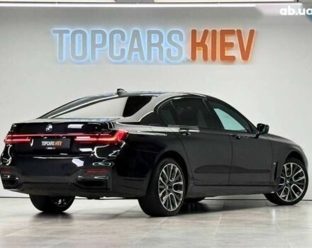 БМВ 7 Серія, об'ємом двигуна 3 л та пробігом 110 тис. км за 79999 $, фото 9 на Automoto.ua