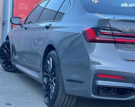 БМВ 7 Серія, об'ємом двигуна 4.4 л та пробігом 9 тис. км за 73000 $, фото 22 на Automoto.ua