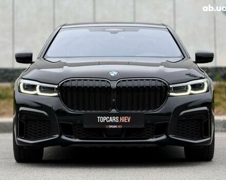 БМВ 7 Серія, об'ємом двигуна 3 л та пробігом 19 тис. км за 91900 $, фото 22 на Automoto.ua