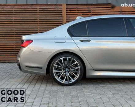 БМВ 7 Серія, об'ємом двигуна 3 л та пробігом 19 тис. км за 78000 $, фото 13 на Automoto.ua