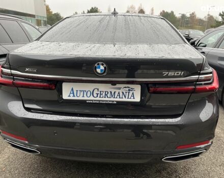 БМВ 7 Серия, объемом двигателя 4.4 л и пробегом 13 тыс. км за 98681 $, фото 5 на Automoto.ua