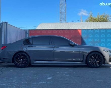 БМВ 7 Серія, об'ємом двигуна 4.4 л та пробігом 9 тис. км за 73000 $, фото 16 на Automoto.ua
