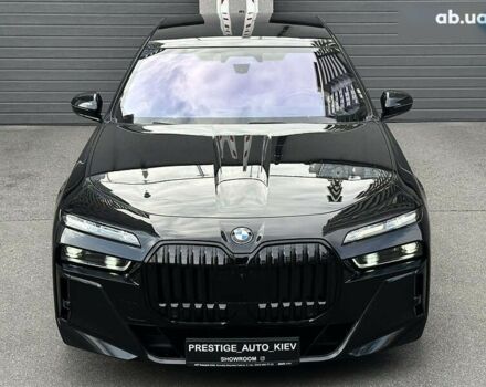 БМВ 7 Серия, объемом двигателя 4.4 л и пробегом 50 тыс. км за 157000 $, фото 6 на Automoto.ua