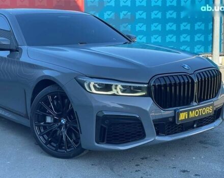 БМВ 7 Серія, об'ємом двигуна 4.4 л та пробігом 9 тис. км за 73000 $, фото 9 на Automoto.ua