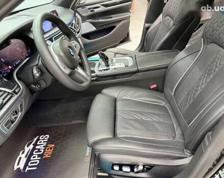 БМВ 7 Серія, об'ємом двигуна 3 л та пробігом 110 тис. км за 79999 $, фото 24 на Automoto.ua