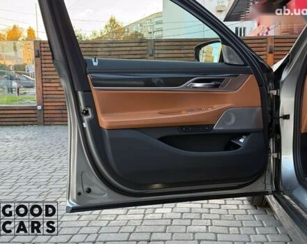 БМВ 7 Серія, об'ємом двигуна 3 л та пробігом 19 тис. км за 78000 $, фото 15 на Automoto.ua