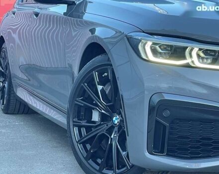 БМВ 7 Серія, об'ємом двигуна 4.4 л та пробігом 9 тис. км за 73000 $, фото 4 на Automoto.ua