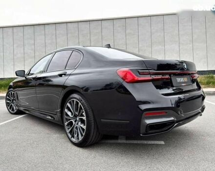 БМВ 7 Серія, об'ємом двигуна 3 л та пробігом 19 тис. км за 91900 $, фото 8 на Automoto.ua