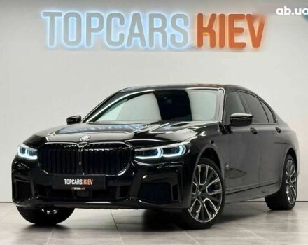 БМВ 7 Серія, об'ємом двигуна 3 л та пробігом 110 тис. км за 79999 $, фото 8 на Automoto.ua