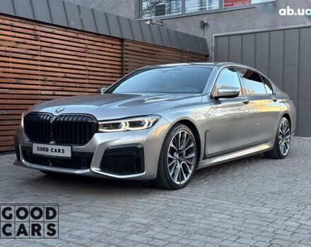 БМВ 7 Серія, об'ємом двигуна 3 л та пробігом 19 тис. км за 78000 $, фото 2 на Automoto.ua