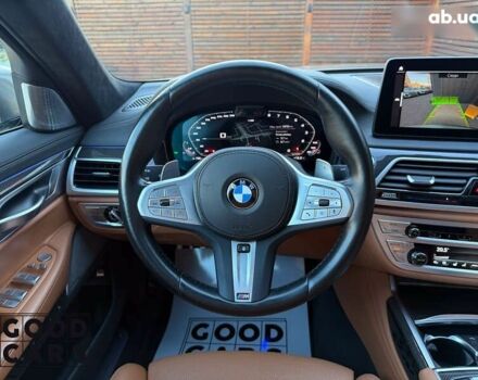 БМВ 7 Серія, об'ємом двигуна 3 л та пробігом 19 тис. км за 78000 $, фото 26 на Automoto.ua