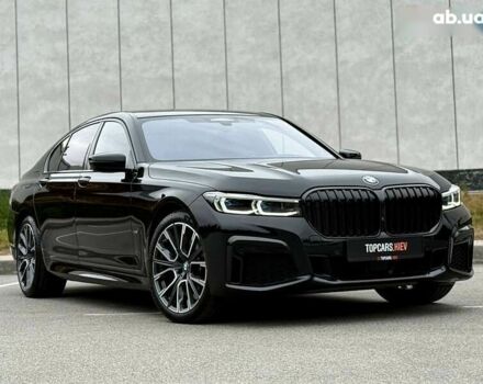 БМВ 7 Серія, об'ємом двигуна 3 л та пробігом 19 тис. км за 91900 $, фото 11 на Automoto.ua