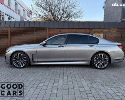 БМВ 7 Серія, об'ємом двигуна 3 л та пробігом 19 тис. км за 78000 $, фото 3 на Automoto.ua