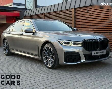 БМВ 7 Серія, об'ємом двигуна 3 л та пробігом 19 тис. км за 78000 $, фото 8 на Automoto.ua