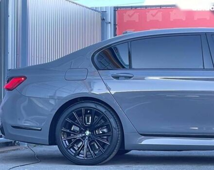 БМВ 7 Серія, об'ємом двигуна 4.4 л та пробігом 9 тис. км за 73000 $, фото 18 на Automoto.ua