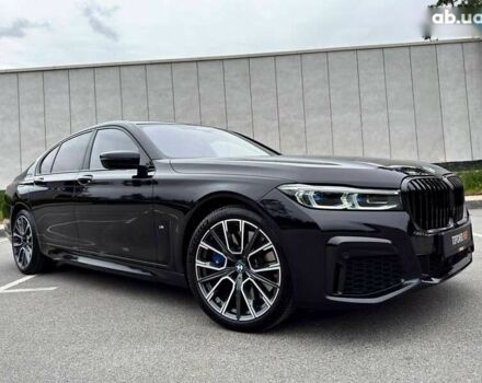 БМВ 7 Серія, об'ємом двигуна 3 л та пробігом 19 тис. км за 91900 $, фото 14 на Automoto.ua