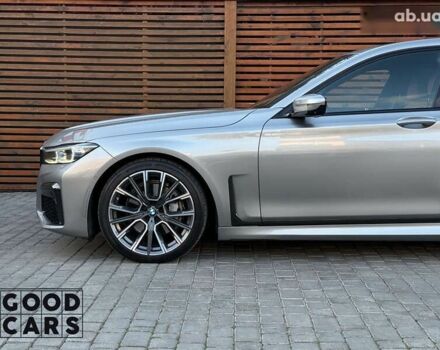 БМВ 7 Серія, об'ємом двигуна 3 л та пробігом 19 тис. км за 78000 $, фото 11 на Automoto.ua