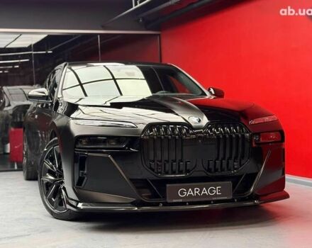 БМВ 7 Серия, объемом двигателя 4.4 л и пробегом 28 тыс. км за 143900 $, фото 12 на Automoto.ua