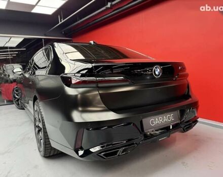БМВ 7 Серія, об'ємом двигуна 4.4 л та пробігом 28 тис. км за 144900 $, фото 24 на Automoto.ua