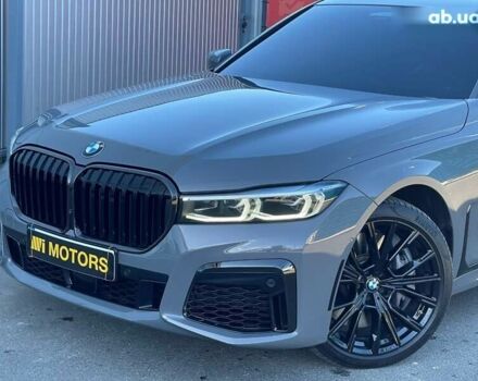 БМВ 7 Серія, об'ємом двигуна 4.4 л та пробігом 9 тис. км за 73000 $, фото 10 на Automoto.ua