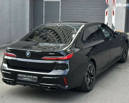 БМВ 7 Серия, объемом двигателя 4.4 л и пробегом 50 тыс. км за 157000 $, фото 15 на Automoto.ua
