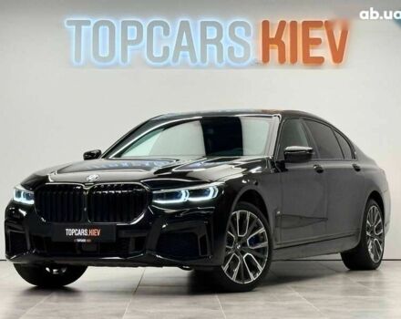 БМВ 7 Серія, об'ємом двигуна 3 л та пробігом 110 тис. км за 79999 $, фото 7 на Automoto.ua