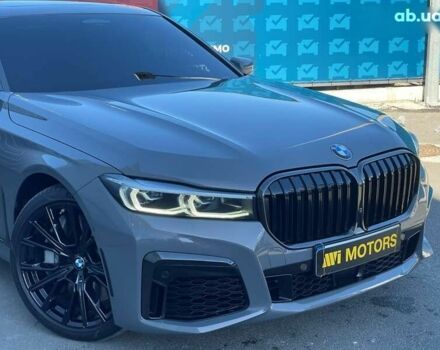 БМВ 7 Серія, об'ємом двигуна 4.4 л та пробігом 9 тис. км за 73000 $, фото 7 на Automoto.ua