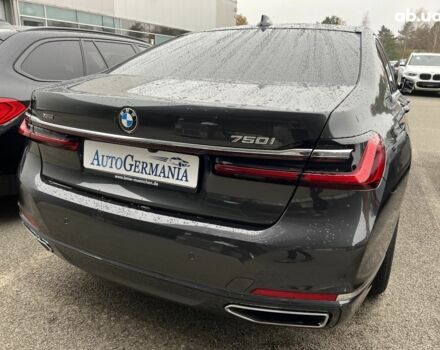 БМВ 7 Серия, объемом двигателя 4.4 л и пробегом 13 тыс. км за 98681 $, фото 6 на Automoto.ua