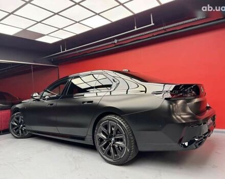 БМВ 7 Серия, объемом двигателя 4.4 л и пробегом 28 тыс. км за 143900 $, фото 26 на Automoto.ua
