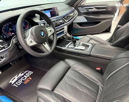 БМВ 7 Серія, об'ємом двигуна 3 л та пробігом 110 тис. км за 79999 $, фото 25 на Automoto.ua