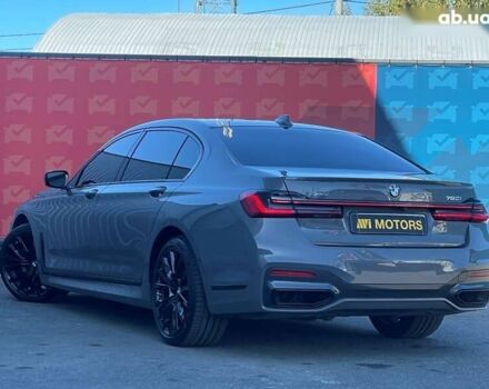 БМВ 7 Серія, об'ємом двигуна 4.4 л та пробігом 9 тис. км за 73000 $, фото 3 на Automoto.ua