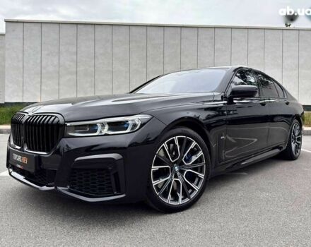 БМВ 7 Серія, об'ємом двигуна 3 л та пробігом 19 тис. км за 91900 $, фото 4 на Automoto.ua