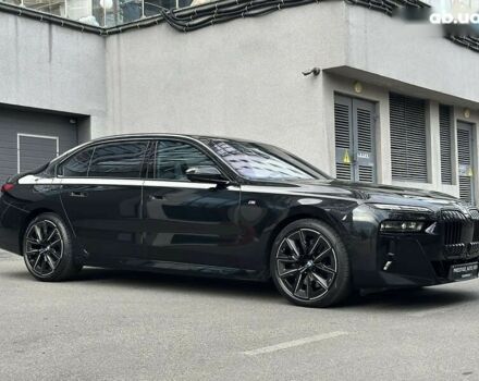 БМВ 7 Серия, объемом двигателя 4.4 л и пробегом 50 тыс. км за 157000 $, фото 12 на Automoto.ua