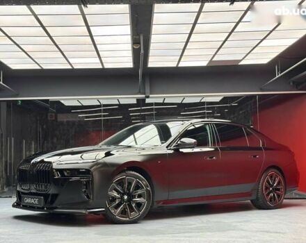 БМВ 7 Серія, об'ємом двигуна 4.4 л та пробігом 28 тис. км за 144900 $, фото 7 на Automoto.ua