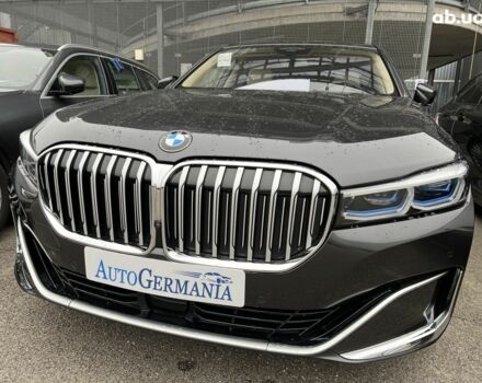 БМВ 7 Серия, объемом двигателя 4.4 л и пробегом 13 тыс. км за 98681 $, фото 1 на Automoto.ua