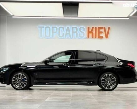 БМВ 7 Серія, об'ємом двигуна 3 л та пробігом 110 тис. км за 79999 $, фото 13 на Automoto.ua