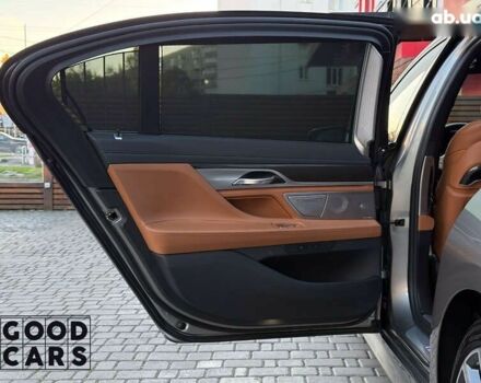 БМВ 7 Серія, об'ємом двигуна 3 л та пробігом 19 тис. км за 78000 $, фото 20 на Automoto.ua