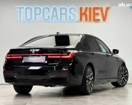 БМВ 7 Серія, об'ємом двигуна 3 л та пробігом 110 тис. км за 79999 $, фото 11 на Automoto.ua