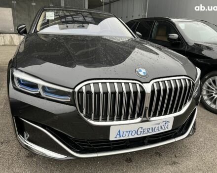 БМВ 7 Серия, объемом двигателя 4.4 л и пробегом 13 тыс. км за 98681 $, фото 18 на Automoto.ua