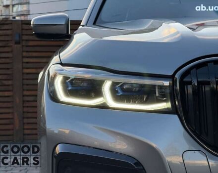 БМВ 7 Серія, об'ємом двигуна 3 л та пробігом 19 тис. км за 78000 $, фото 9 на Automoto.ua