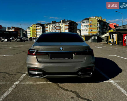 БМВ 7 Серія, об'ємом двигуна 3 л та пробігом 43 тис. км за 79000 $, фото 5 на Automoto.ua