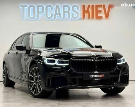 БМВ 7 Серія, об'ємом двигуна 3 л та пробігом 110 тис. км за 79999 $, фото 2 на Automoto.ua