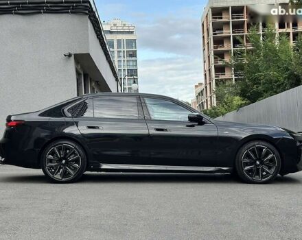 БМВ 7 Серия, объемом двигателя 4.4 л и пробегом 50 тыс. км за 157000 $, фото 11 на Automoto.ua