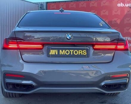 БМВ 7 Серія, об'ємом двигуна 4.4 л та пробігом 9 тис. км за 73000 $, фото 12 на Automoto.ua