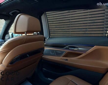 БМВ 7 Серія, об'ємом двигуна 3 л та пробігом 19 тис. км за 78000 $, фото 25 на Automoto.ua