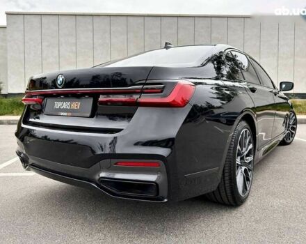 БМВ 7 Серія, об'ємом двигуна 3 л та пробігом 19 тис. км за 91900 $, фото 19 на Automoto.ua