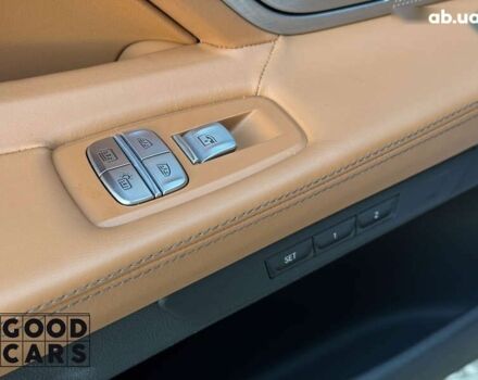 БМВ 7 Серія, об'ємом двигуна 3 л та пробігом 19 тис. км за 78000 $, фото 23 на Automoto.ua