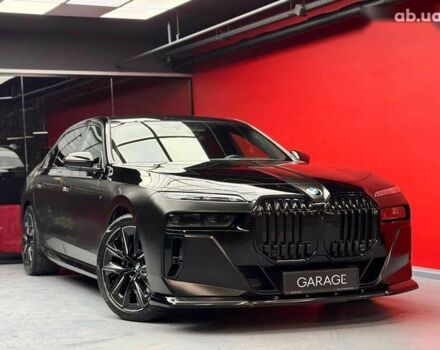 БМВ 7 Серія, об'ємом двигуна 4.4 л та пробігом 28 тис. км за 144900 $, фото 13 на Automoto.ua