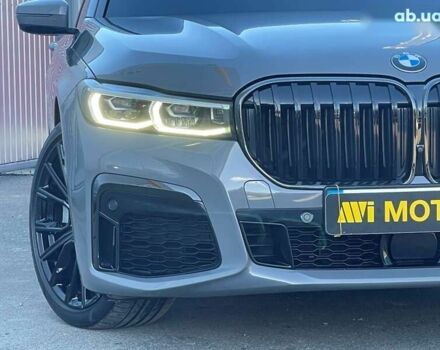 БМВ 7 Серія, об'ємом двигуна 4.4 л та пробігом 9 тис. км за 73000 $, фото 5 на Automoto.ua